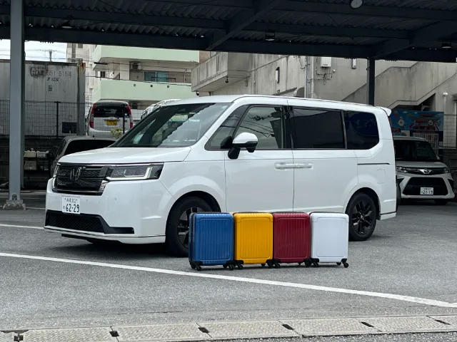 ワゴン（7～8名乗り）（ヴォクシー/セレナ/ステップワゴン 他）プランNo.9834 | スカイレンタカー | 参考写真2
