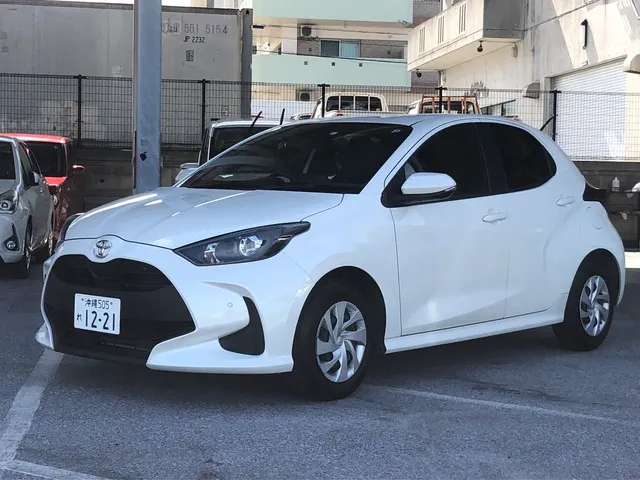 コンパクト（ヤリス/フィット 他）プランNo.9833 | スカイレンタカー | 参考写真1