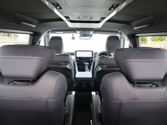 ワゴン（7～8名乗り）（40系アルファード 確約）プランNo.11599 | ユニバースレンタカー | 参考写真5
