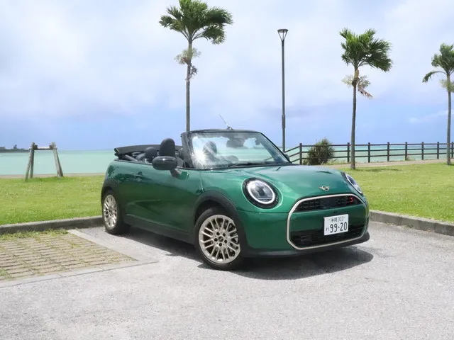 外車(輸入車)・高級車（新型 MINI クーパー コンバーチブル 確約）プランNo.11584 | ユニバースレンタカー