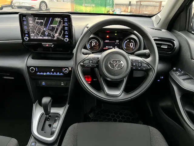 SUV（ヤリスクロス 確約）プランNo.11637 | ユニバースレンタカー | 参考写真2