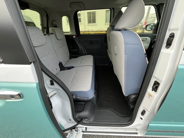 軽自動車（タント/タフト/ムーヴキャンバス/タント ファンクロス/タントカスタム 他）プランNo.9440 | ダイハツレンタカー | 参考写真51