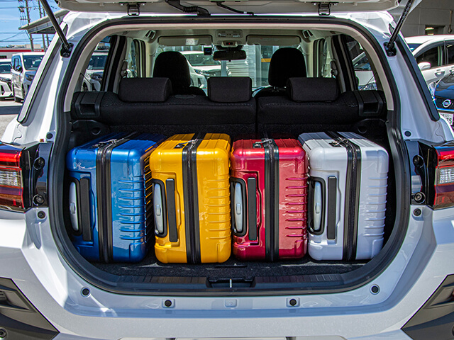 SUV（ライズ/ロッキー 他）プランNo.9755 | オリックスレンタカー | 参考写真2