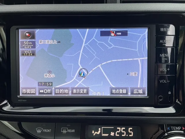 Medium（TOYOTA PRIUS 同等級） (plan : 11096) | Cococar Rental | 参考写真4
