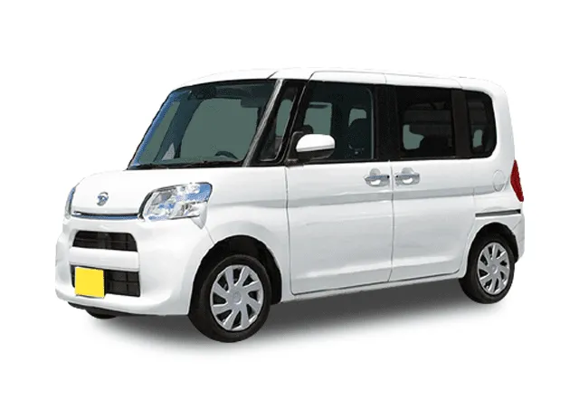 軽自動車（N-BOX/タント/スペーシア 他）プランNo.14037 | アクアレンタカー