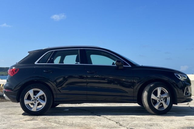 外車(輸入車)・高級車（アウディQ3 確約）プランNo.11662 | ユニバースレンタカー | 参考写真1