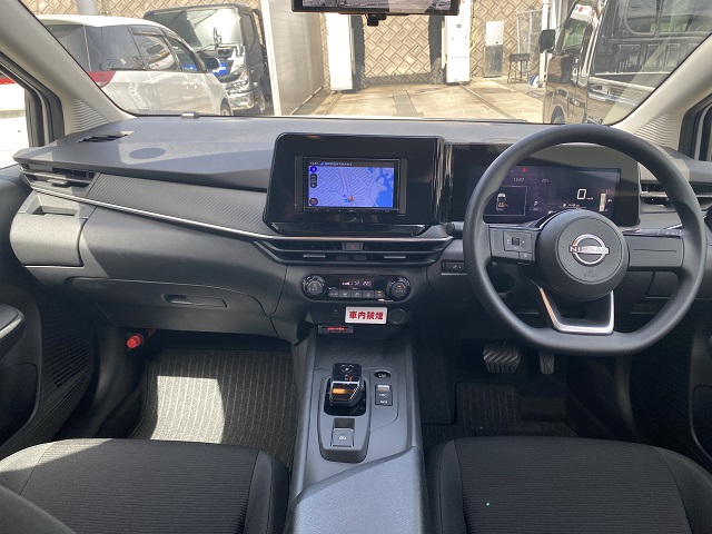 Compact（TOYOTA YARiS/NISSAN NOTE e-POWER/MAZDA MAZDA2 or similar） (plan : 10960) | Suzuki Rnet a car | 参考写真3