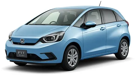 コンパクト（フィットHYBRID 確約）プランNo.11954 | ホンダレンタリース旭川旭川駅前店