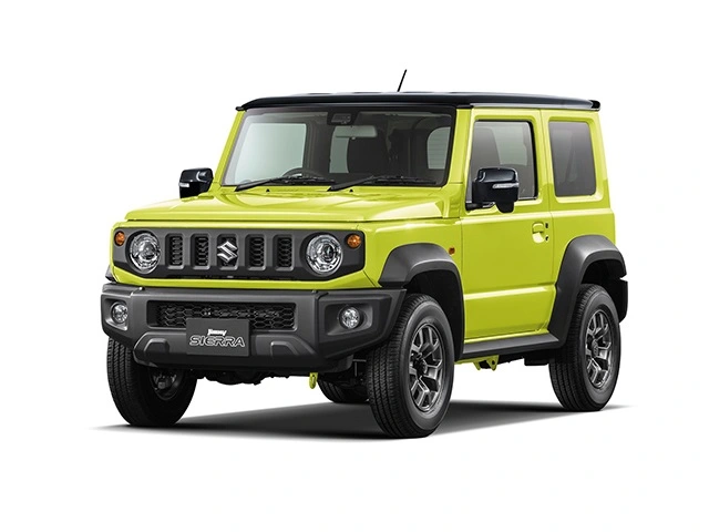 コンパクト（ジムニーシエラ 確約）プランNo.11151 | スズキレンタカー福岡空港店