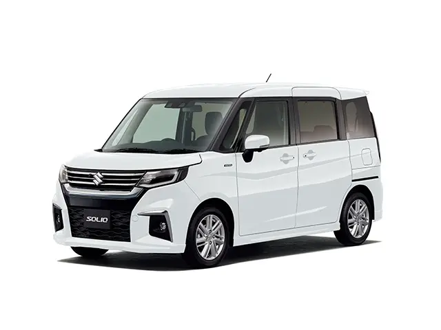 コンパクト（ソリオハイブリッド 他）プランNo.11500 | EAREAレンタカー旭川空港店