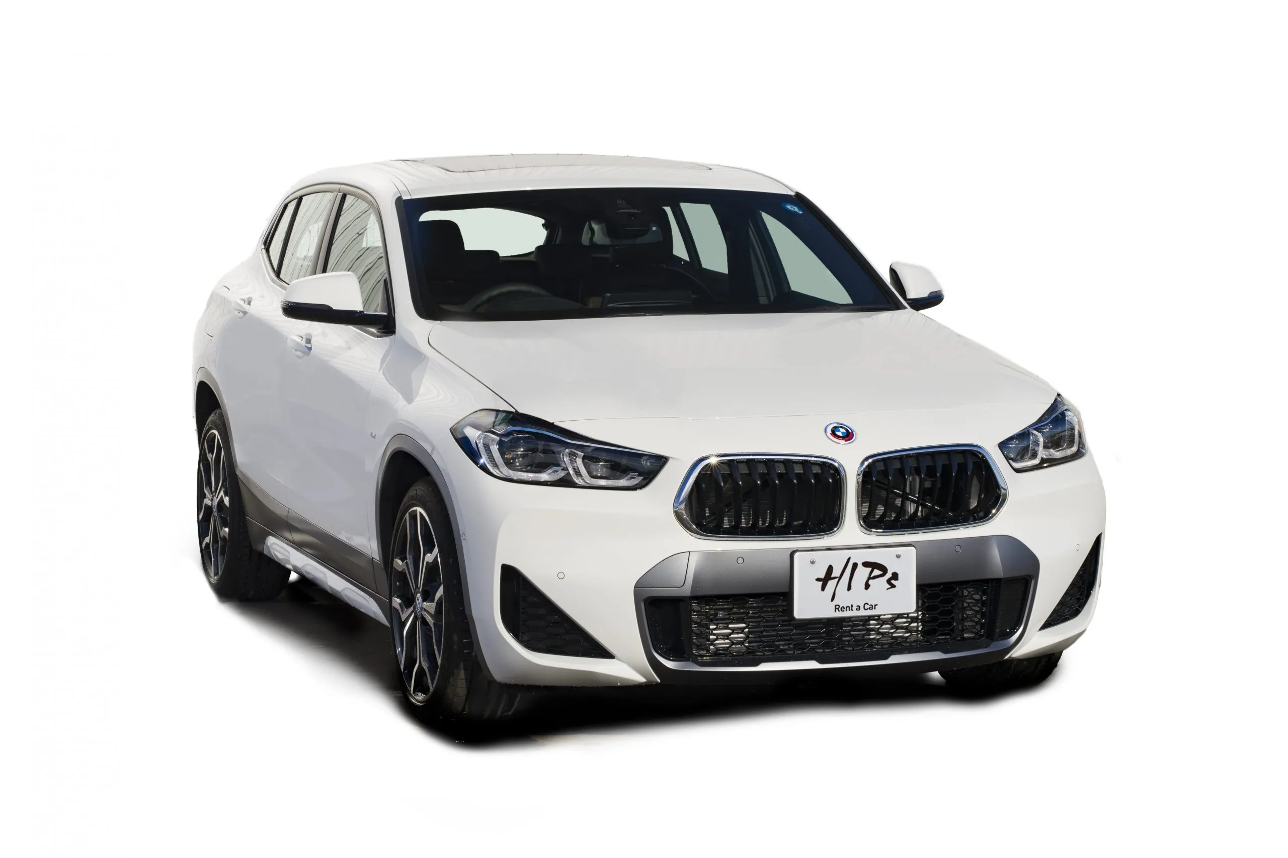 Imported car・Luxury car（BMW X2/COMMANDER 同等級） (plan : 11200) | HIPs Rent a Car新千歲機場店