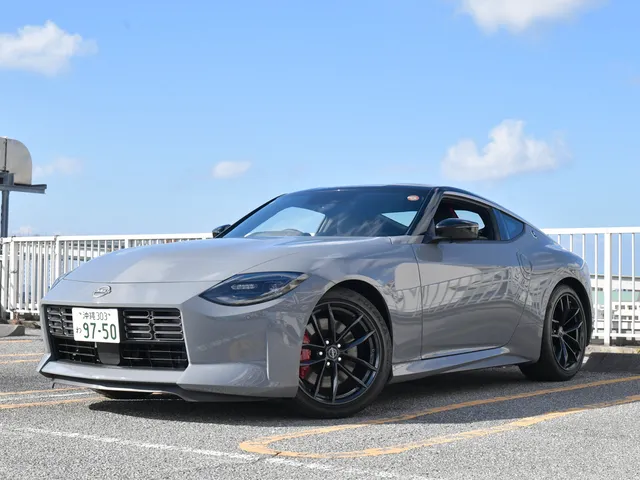 外車(輸入車)・高級車（フェアレディZ 確約）プランNo.12350 | RYUKYU PREMIUM DRIVE（琉球プレミアムドライブ）国際通り店