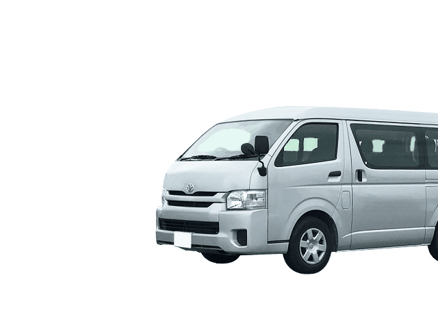 SUV（ハイエースGL 他）プランNo.14243 | スズキレンタカー北海道