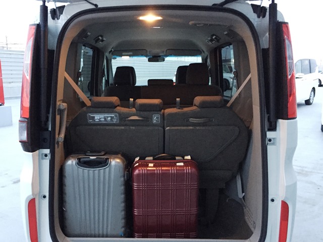 ワゴン（7～8名乗り）（ステップワゴン 確約）プランNo.7428 | オリックスレンタカー | 参考写真4