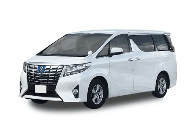 ワゴン（7～8名乗り）（アルファード 他）プランNo.12540 | ODALレンタカー