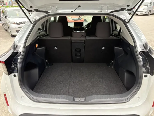 SUV（ヤリスクロス 確約）プランNo.14231 | ダイドーレンタリース空港営業所 | 参考写真3
