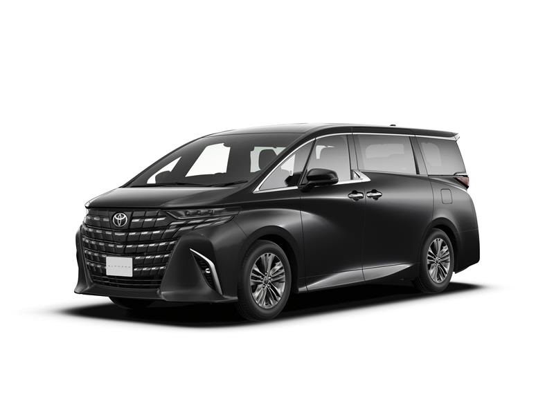 ワゴン（7～8名乗り）（40系アルファード 確約）プランNo.12170 | グッドスピードレンタカー