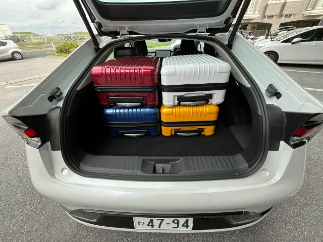 ミドル（プリウス 他）プランNo.11207 | ニコニコレンタカー関西空港りんくうタウン駅前店 | 参考写真3