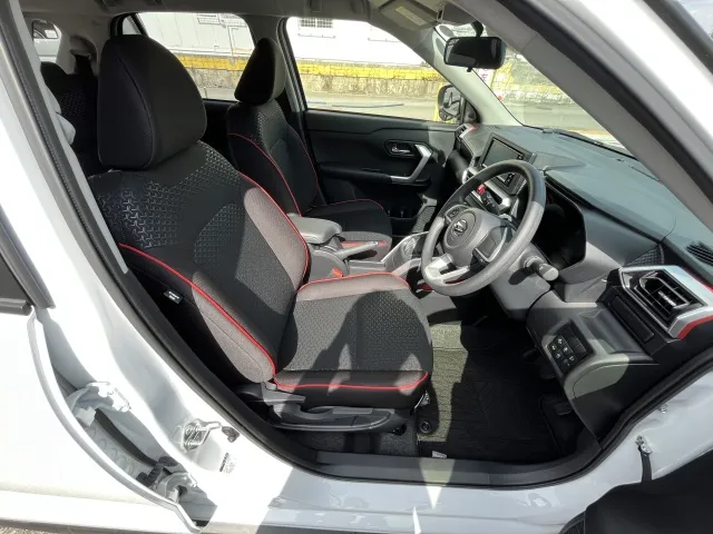 SUV（ロッキー 確約）プランNo.12173 | ダイハツレンタカー | 参考写真17