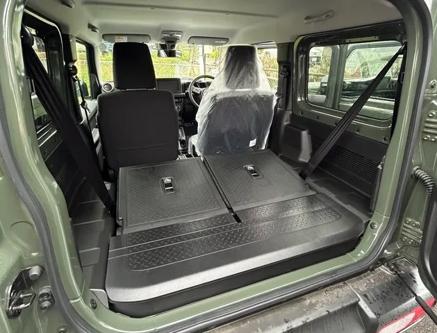 軽自動車（ジムニー 確約）プランNo.11735 | ユニバースレンタカー | 参考写真6