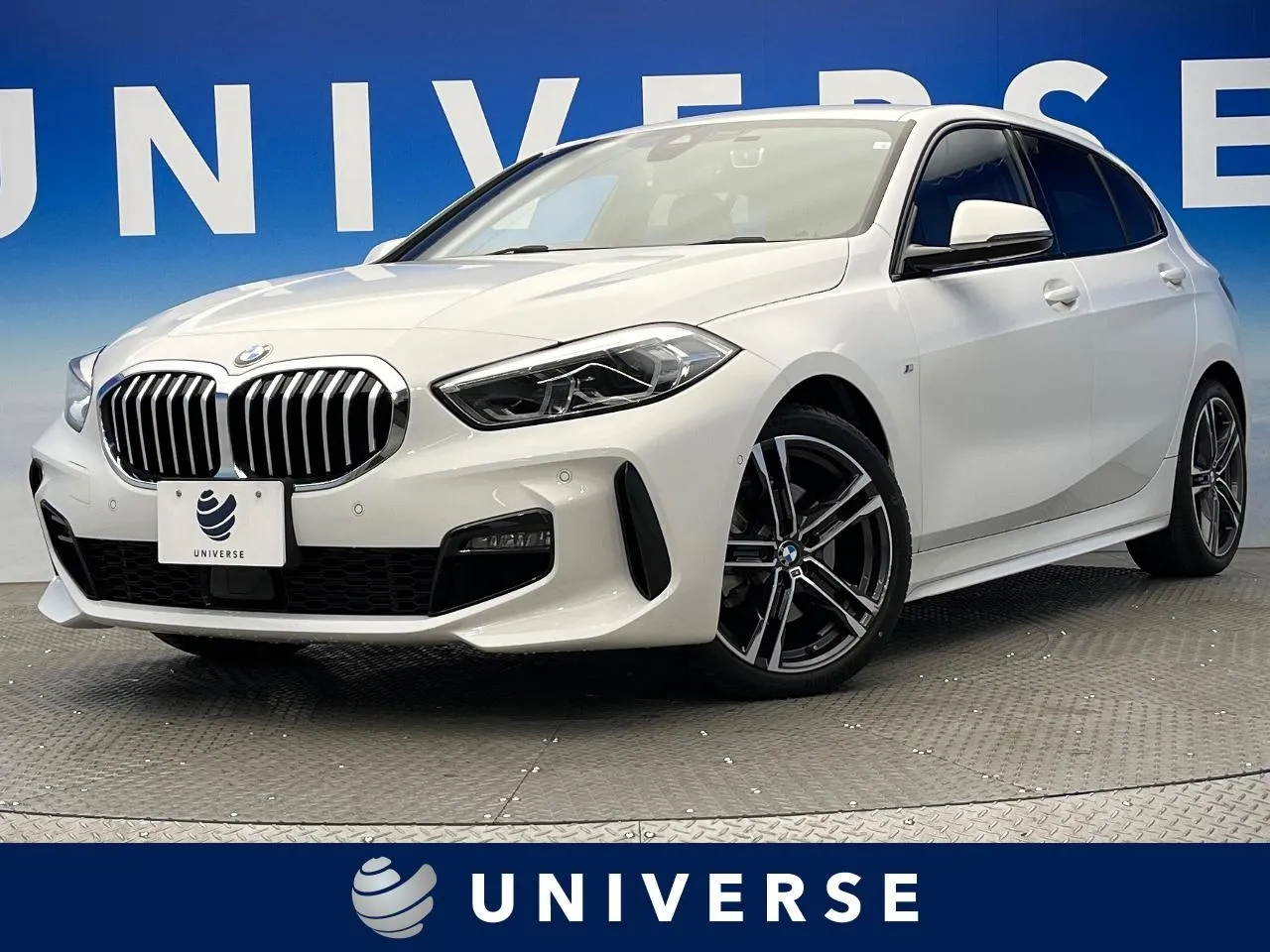 外車(輸入車)・高級車（BMW 118 i Msport 確約）プランNo.11660 | ユニバースレンタカー宮古島空港店