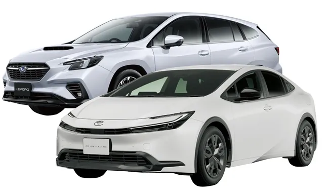 ミドル（プリウス/CX-5/レヴォーグ/フォレスター/アウトバック 他）プランNo.12680 | ニッポンレンタカー