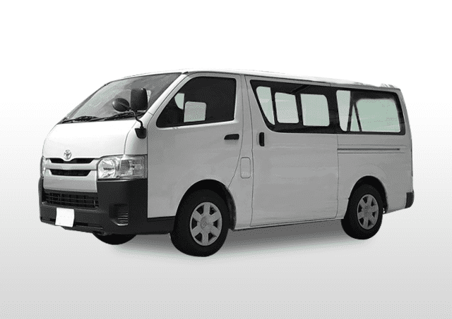 商用車・トラック（ハイエースバン/レジアスエースバン 他）プランNo.11101 | トヨタレンタカー