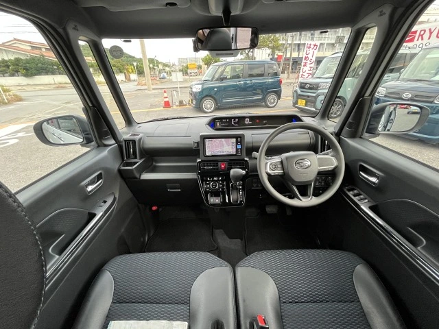 軽自動車（タント/タフト/ムーヴキャンバス/タント ファンクロス/タントカスタム 他）プランNo.9440 | ダイハツレンタカー | 参考写真31