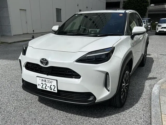 SUV（ヤリスクロス/ヤリスクロスHYBRID/ヴェゼルHYBRID 他）プランNo.11937 | ガリバーレンタカー | 参考写真1