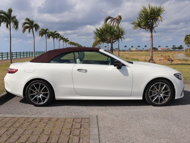 外車(輸入車)・高級車（MERCEDES BENZ E200cabriolet sports/MERCEDES BENZ C180cabriolet sports 他）プランNo.11605 | ユニバースレンタカー | 参考写真9