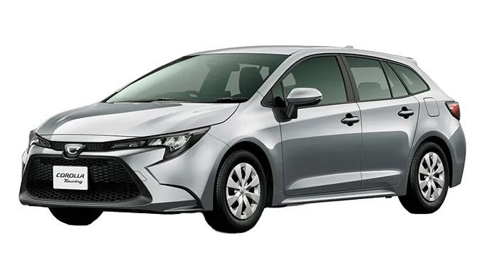 ミドル（カローラツーリング/カローラクロス/CX-30/CX-5/クロストレック 他）プランNo.12912 | ニッポンレンタカー | 参考写真1