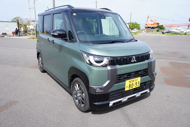 軽自動車（eKワゴン/デリカミニ/ハスラー/ワゴンR 他）プランNo.11097 | マイレンタカー | 参考写真1