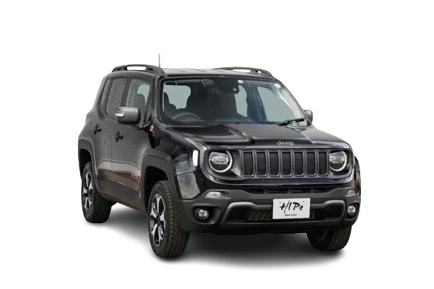 Imported car・Luxury car（RENEGADE/COMPASS 同等級） (plan : 11200) | HIPs Rent a Car函館機場店