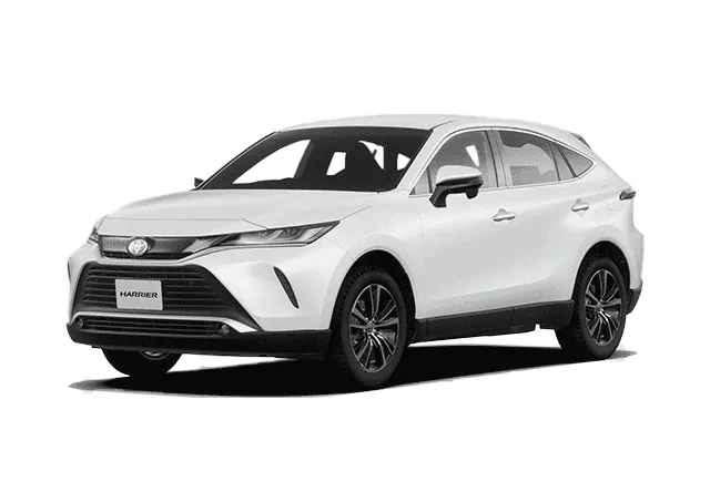 SUV（ハリアー 確約）プランNo.11223 | グッドスピードレンタカー那覇空港前店