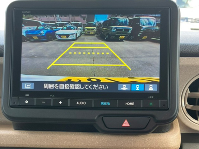 軽自動車（N-BOX 他）プランNo.13796 | ホンダレンタカー博多福岡空港店 | 参考写真3