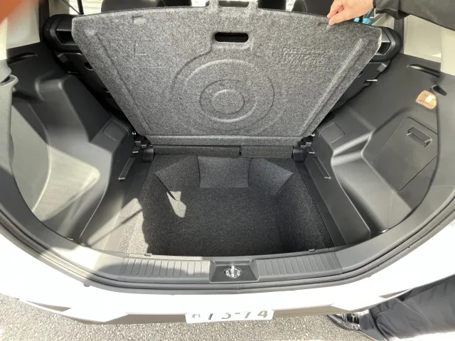 SUV（ロッキー 確約）プランNo.12173 | ダイハツレンタカー | 参考写真4