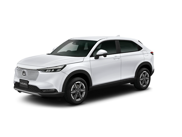 SUV（ヴェゼルHYBRID 他）プランNo.13796 | ホンダレンタカー博多