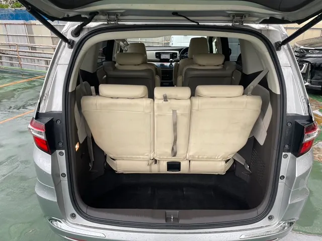 Minivan（TOYOTA  pliusα/ODYSSEY 同等級） (plan : 11096) | Cococar Rental | 参考写真4