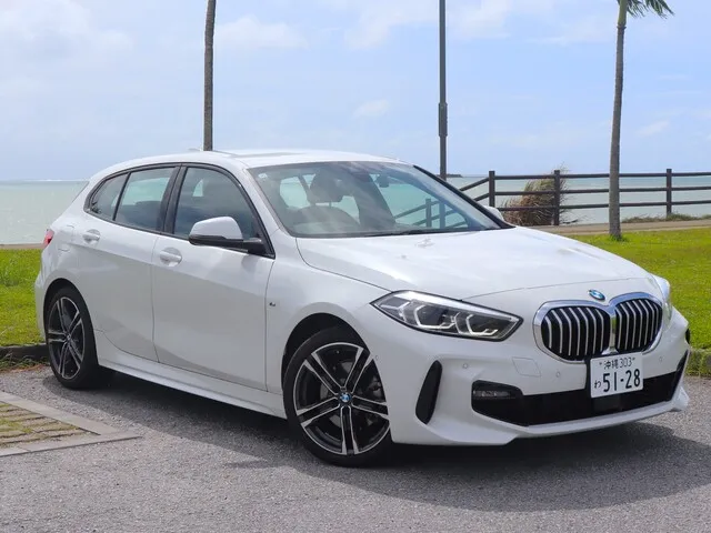 外車(輸入車)・高級車（BMW 118 i Msport 確約）プランNo.14706 | ユニバースレンタカー那覇空港店