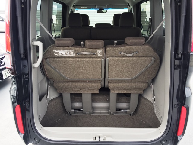 ワゴン（7～8名乗り）（ステップワゴン 確約）プランNo.7428 | オリックスレンタカー | 参考写真6