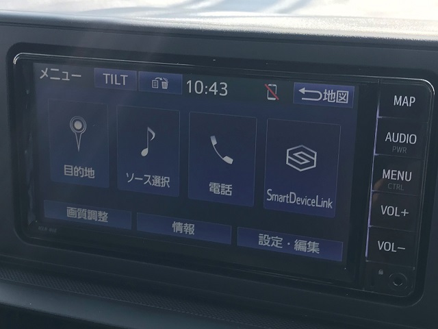 SUV（ヤリスクロスHYBRID/ライズ/RAV4/ヴェゼルHYBRID/エクリプスクロス 他）プランNo.14791 | カースタレンタカー新千歳空港ウトナイ店 | 参考写真4