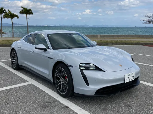 外車(輸入車)・高級車（Taycan 4S 確約）プランNo.14246 | Porsche Drive OkinawaPorsche Drive Okinawa