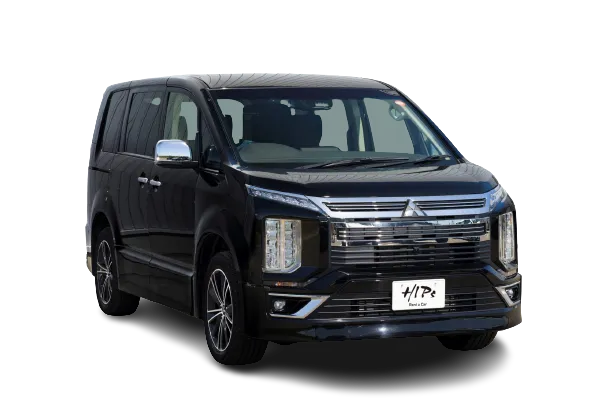 Minivan（MITSUBISHI DELICA D:5 同等級） (plan : 11200) | HIPs Rent a Car新千歲機場店