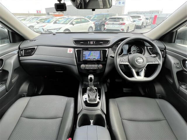 SUV（エクストレイル/CX-5 他）プランNo.9756 | オリックスレンタカー | 参考写真4