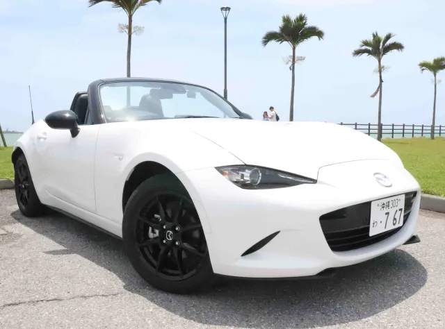 オープンカー（ロードスター 確約）プランNo.11650 | ユニバースレンタカー宮古島空港店