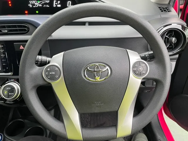 Compact（TOYOTA AQUA/NISSAN NOTE e-POWER/HONDA FIT HYBRID 同等級） (plan : 11096) | Cococar Rental | 参考写真6