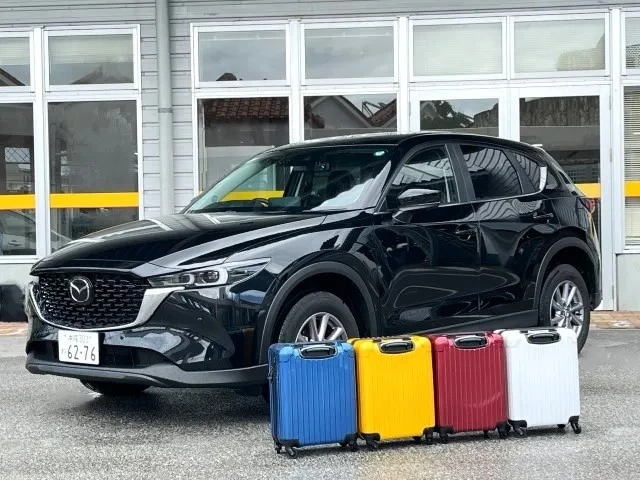 SUV（エクストレイル/CX-5 他）プランNo.9756 | オリックスレンタカー | 参考写真8