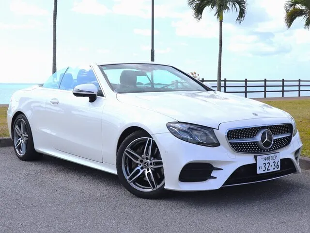 外車(輸入車)・高級車（MERCEDES BENZ E200cabriolet sports/MERCEDES BENZ C180cabriolet sports 他）プランNo.11605 | ユニバースレンタカー | 参考写真21