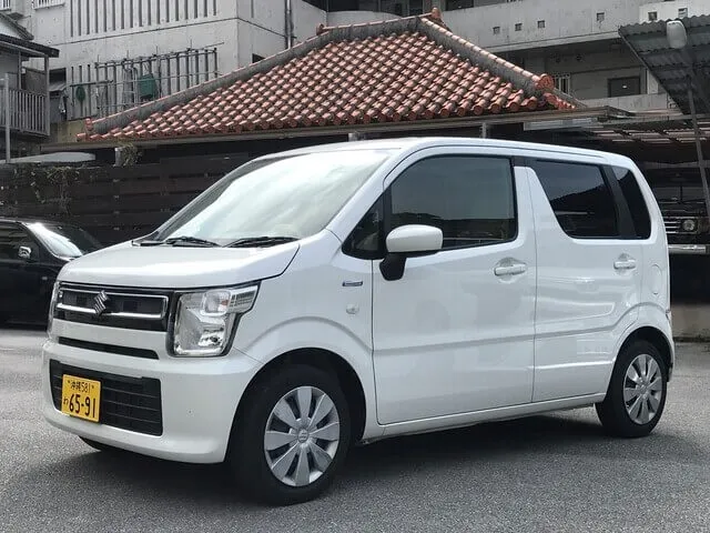 軽自動車（デイズ/eKワゴン/ムーヴ/ワゴンR 他）プランNo.12104 | ダイドーレンタリース | 参考写真1