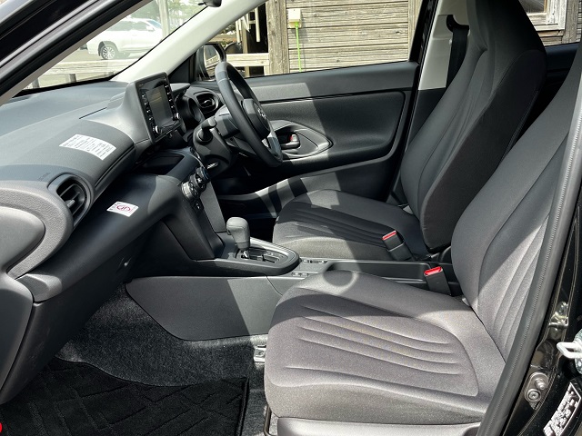 SUV（ヤリスクロス 確約）プランNo.11911 | ファミリーレンタカー | 参考写真3